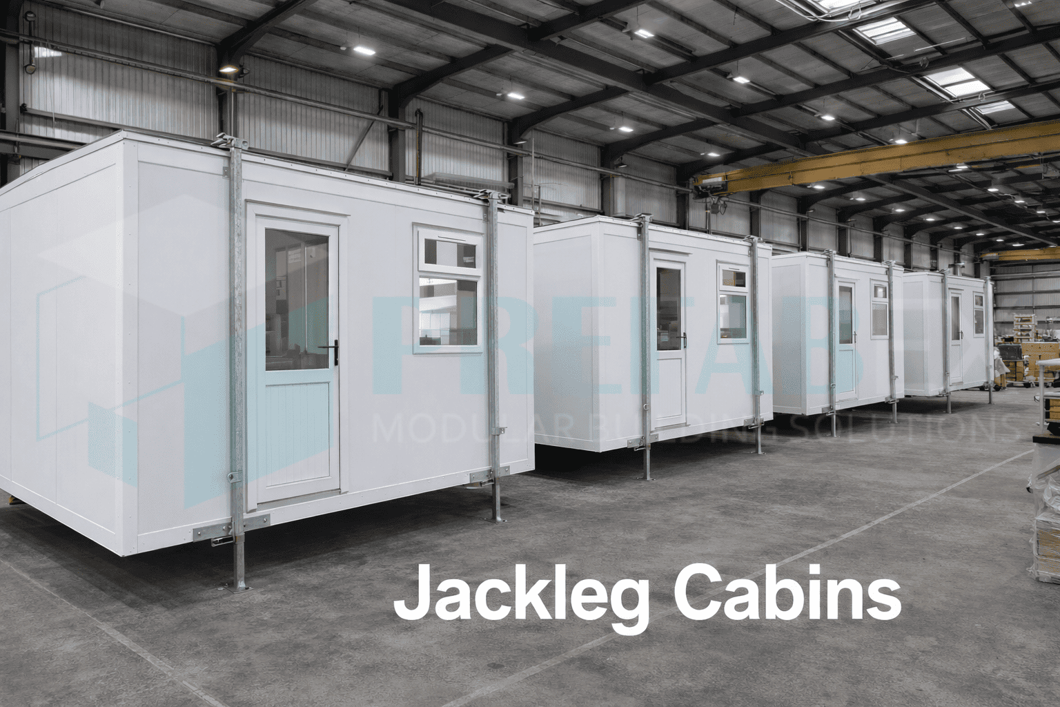 Jackleg Cabins  (3)